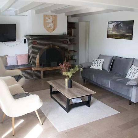 Cottage Chaleureux Au Coeur Des Monts De Flandres Saint-Jans-Cappel Экстерьер фото