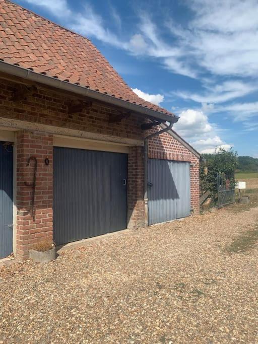 Cottage Chaleureux Au Coeur Des Monts De Flandres Saint-Jans-Cappel Экстерьер фото