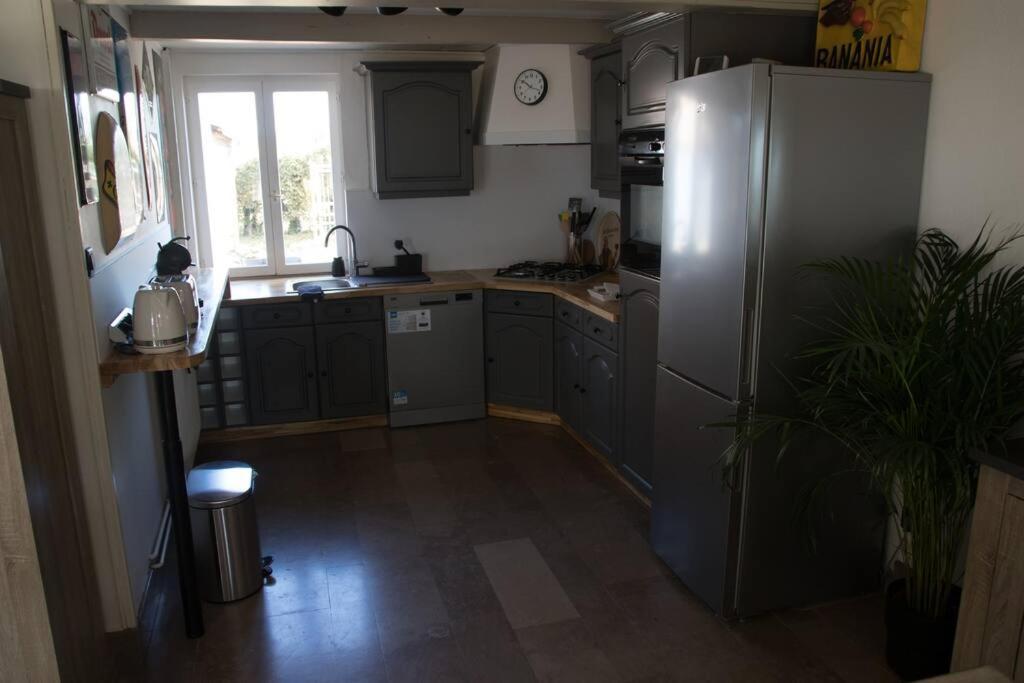 Cottage Chaleureux Au Coeur Des Monts De Flandres Saint-Jans-Cappel Экстерьер фото
